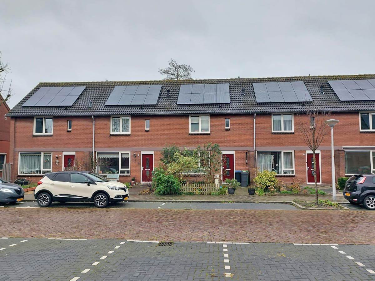 Project Nes aan de Amstel Takkenkamp Vastgoed Verduurzamers